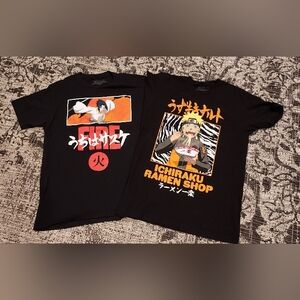 Naurto T-Shirt Bundle